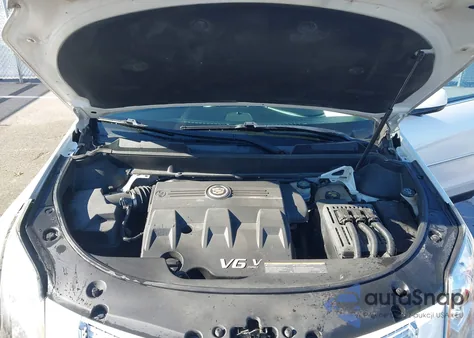 2012 Cadillac Srx Premium Collection z USA, uszkodzony, nr VIN 3GYFNFE35CS541781